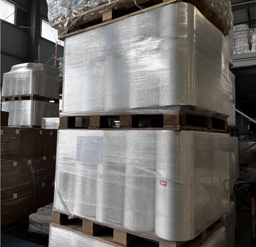 trường hợp công ty mới nhất về màng co PVC