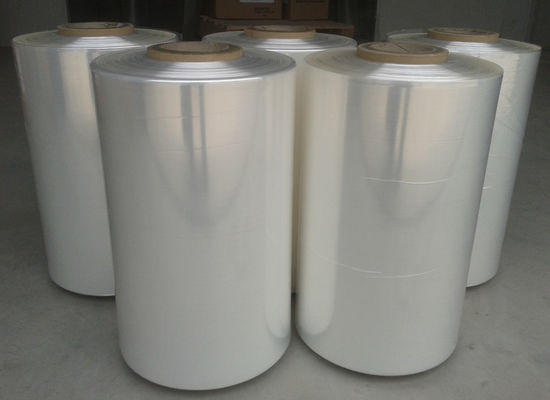 20μM Clear BOPP Film In High Glossiness Cho việc sản xuất túi