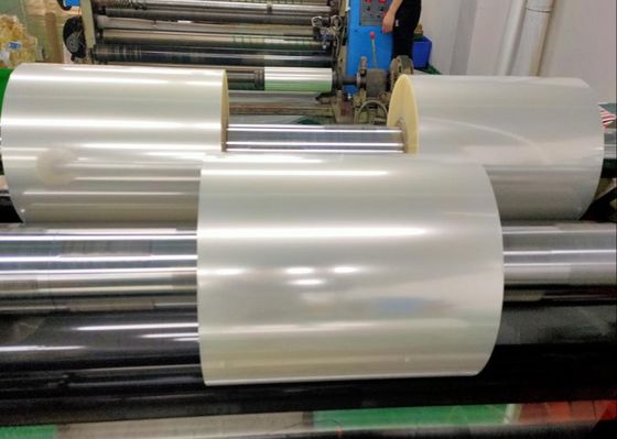 Màng Polypropylen CPP trong suốt 30μm dùng cho bao bì thực phẩm và rau quả