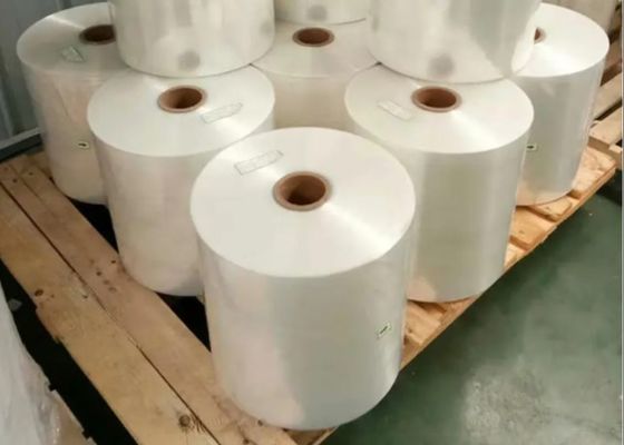 Màng Polypropylen CPP trong suốt 30μm dùng cho bao bì thực phẩm và rau quả