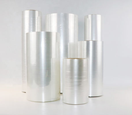 Phim thu nhỏ polyethylene tùy chỉnh cho các giải pháp bọc thu nhỏ tùy chỉnh