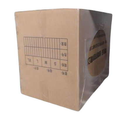 Bộ phim thu nhỏ PE trong suốt có kích thước lớn Roll 50μM Palet Wrapping Film