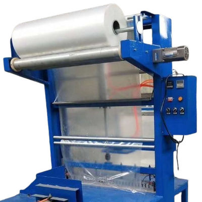 2.5 Mil Clear PE Shrink Wrap Film Roll cho Máy đóng gói tự động