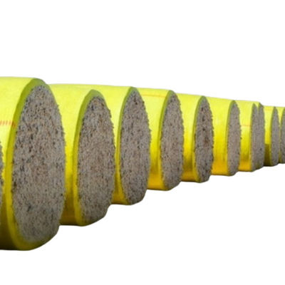 150 Micron Polyethylene PE Shrink Wrap Film 8m Cho Vải bọc thiết bị
