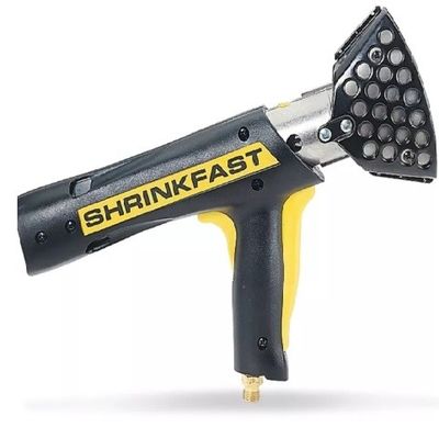 Súng nóng 998 giảm trọng lượng nhẹ 0.6M 1.2M 1.8M Extension PE Shrink Film Gun