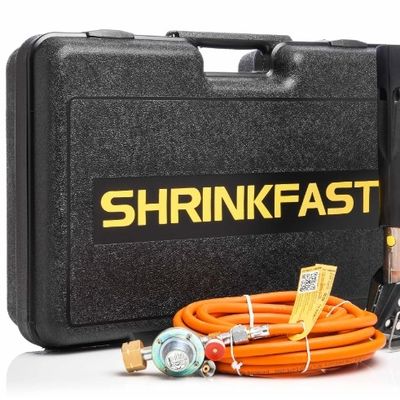 Súng nóng 998 giảm trọng lượng nhẹ 0.6M 1.2M 1.8M Extension PE Shrink Film Gun