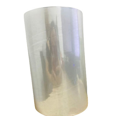 Polyolefin POF Low Temperature Shrink Film 15 Micron Đối với mỹ phẩm