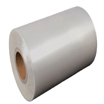 Bộ phim bọc thu nhỏ POF gấp trung tâm 20μM Độ dày để đóng gói