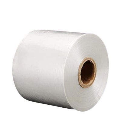 Eco Friendly Polyolefin Shrink Wrap Film Roll 15 - 30 Micron Kháng rách cao