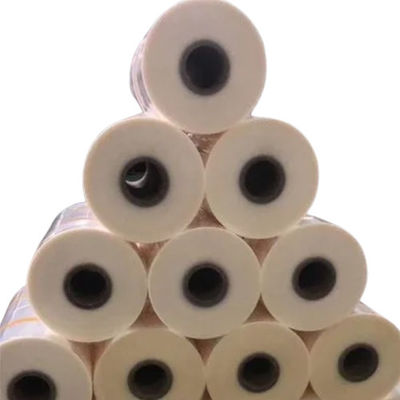 Polyolefin POF Low Temperature Shrink Film 15 Micron Đối với mỹ phẩm