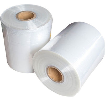 30 Micron Transparent CPP Plastic Film Cast Polypropylene Heat Sealable Film
