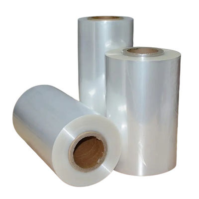 30 Micron Transparent CPP Plastic Film Cast Polypropylene Heat Sealable Film