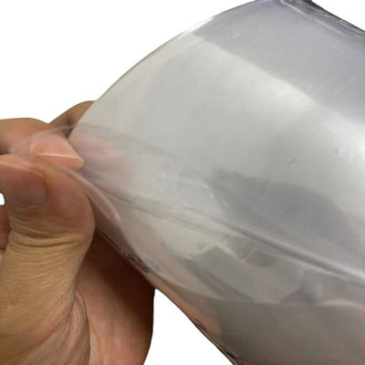 Bộ phim bọc thu nhỏ POF trong suốt Polyolefin POF Bộ phim thu nhỏ nhiệt tùy chỉnh