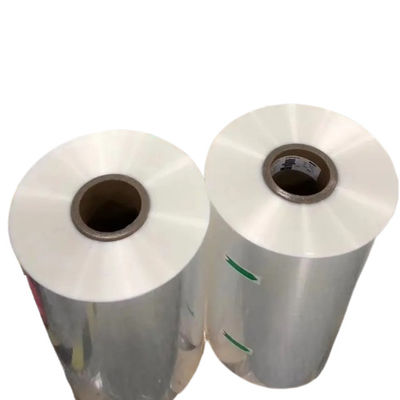 Bộ phim bọc thu nhỏ POF trong suốt Polyolefin POF Bộ phim thu nhỏ nhiệt tùy chỉnh