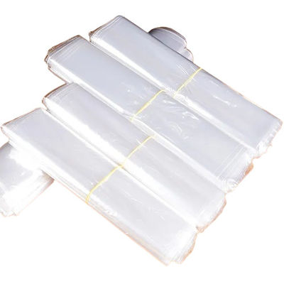 Polyolefin rõ POF Khí thu nhỏ túi bọc 100 Gauge tùy chỉnh kích thước