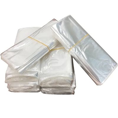 Polyolefin rõ POF Khí thu nhỏ túi bọc 100 Gauge tùy chỉnh kích thước
