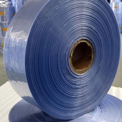 Bộ phim thu hẹp PVC gấp trung 25 micron cho sách mỹ phẩm