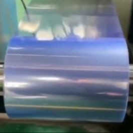 Bộ phim thu hẹp PVC gấp trung 25 micron cho sách mỹ phẩm