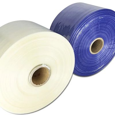 20μM Độ dày gấp trung tâm PVC Shrink Wrap Film Roll For Gift Baskets Hampers