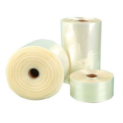 30% PVC tái chế nhấp nháy phim cuộn Centerfold Soft Shrink Wrap