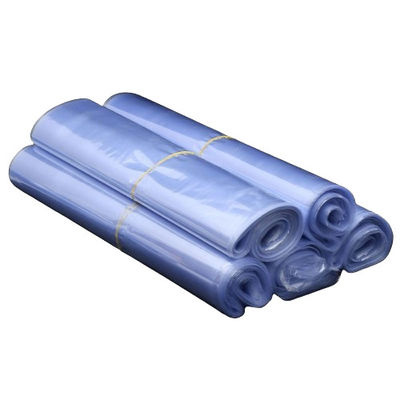 OEM PVC rõ ràng Khí thu nhỏ túi bọc 25 Micron kích thước tùy chỉnh