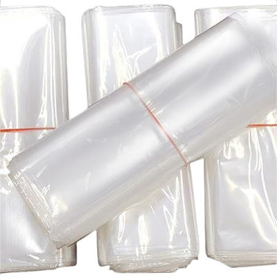 OEM PVC rõ ràng Khí thu nhỏ túi bọc 25 Micron kích thước tùy chỉnh