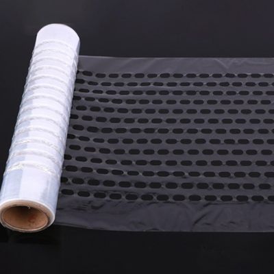 Bộ phim kéo dài LDPE 500mm x 1420m Polyethylene Palet Wrap Roll