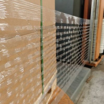 Bộ phim kéo dài LDPE 500mm x 1420m Polyethylene Palet Wrap Roll