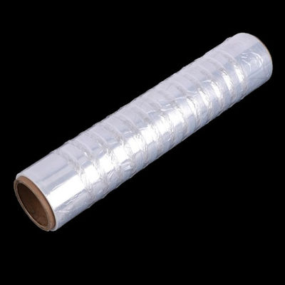Màng căng có lỗ thông hơi LDPE trong suốt với độ dày 23 Micron và độ giãn dài 250%