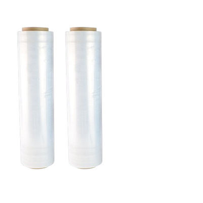 Phim bọc nhựa LDPE trong suốt Độ dày 15μM Polyethylene tùy chỉnh