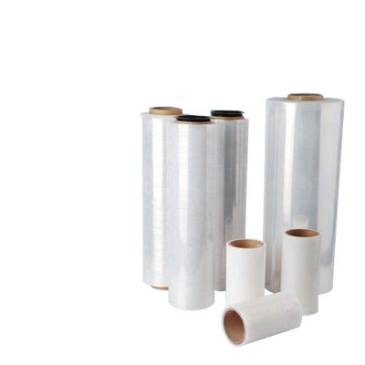 75 Gauge LDPE nhựa phim cuộn tùy chỉnh kích thước cho máy bọc