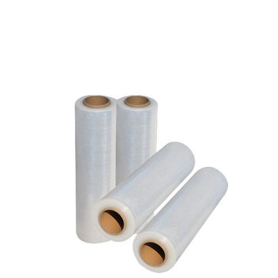 75 Gauge LDPE nhựa phim cuộn tùy chỉnh kích thước cho máy bọc