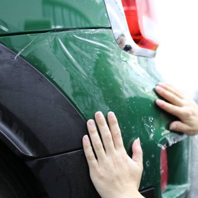 Bộ phim bảo vệ xe ô tô polyethylene PE dính chống tia UV