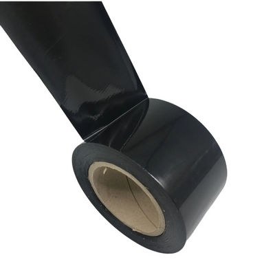 Các cuộn phim dính bảo vệ PE màu cho hồ sơ nhôm