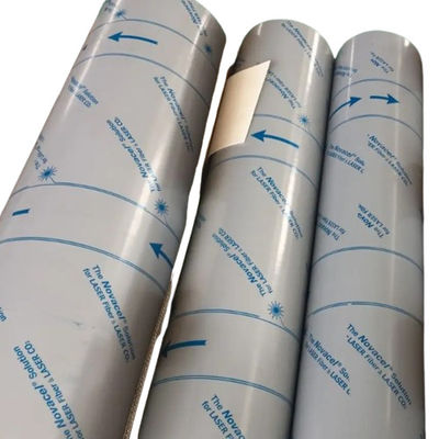 Bộ phim bảo vệ PE màu Mảng bảo vệ bằng thép không gỉ