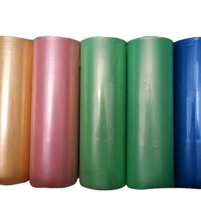 Bộ phim bảo vệ chống rỉ sét PE in túi bảo vệ VCI cho các bộ phận kim loại