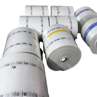 30 Micron Transparent CPP Plastic Film Cast Polypropylene Heat Sealable Film