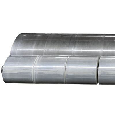Vòng phim polypropylene CPP đúc 40μm minh bạch cho dệt may