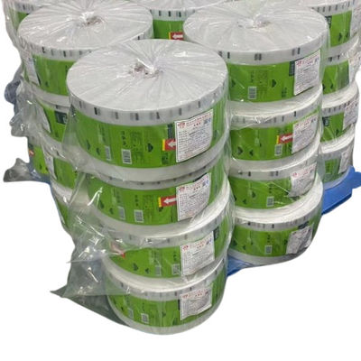 20 Micron Transparent CPP Cast Polypropylene Film cho bao bì khăn ướt
