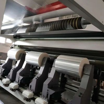 25 Micron Transparent Cast Polypropylene CPP Film cho AL Metallizing