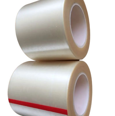 Lồng polypropylene CPP phim cuộn trong suốt cho băng bảo vệ