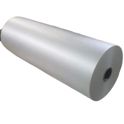 25 Micron Matte Clear BOPP Film Độ sáng cao cho composite
