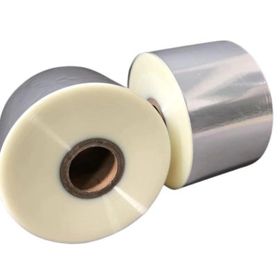80 Gauge Clear Plastic BOPP Wrapping Film Cho Bao bì rau quả