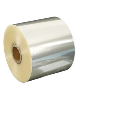 30 Micron Clear BOPP Bi Axially Oriented Polypropylene Film để sản xuất túi