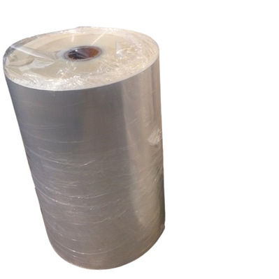 25 Micron Matte Clear BOPP Film Độ sáng cao cho composite