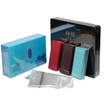 Thuốc lá rõ ràng BOPP phim cuộn BOPP phim thuốc lá tùy chỉnh chiều dài