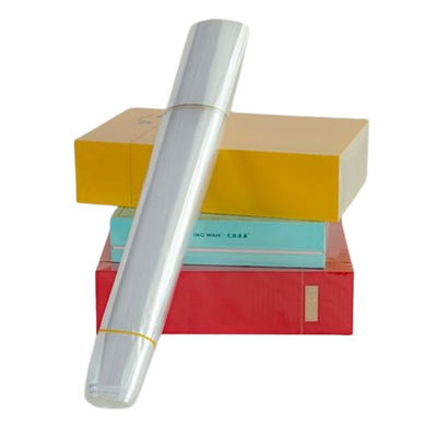 Bộ phim nhiệt BOPP trong suốt 15 - 50 micron BOPP Bộ phim co lại để bọc