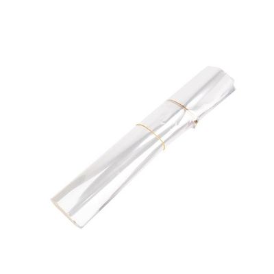 Bộ phim nhiệt BOPP trong suốt 15 - 50 micron BOPP Bộ phim co lại để bọc