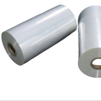 Eco Friendly Inprintable Shrink Wrap Labels OPS Chất dán nhãn thu nhỏ