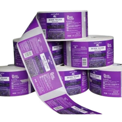 OPS Tấm dán nhãn thu nhỏ được in nhiệt